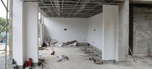 Centro de Bienestar Animal entra en la fase final de  construcción