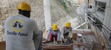 Centro de Bienestar Animal entra en la fase final de  construcción
