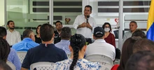 Administración Distrital acondicionó la nueva sede de la Unidad Nacional de Protección en Cali
