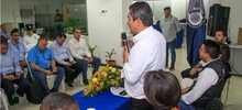 Administración Distrital acondicionó la nueva sede de la Unidad Nacional de Protección en Cali