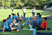 Cali, una ciudad que gusta, agrada y acoge a la selección Ecuador de fútbol femenino