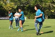 Cali, una ciudad que gusta, agrada y acoge a la selección Ecuador de fútbol femenino