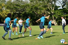 Cali, una ciudad que gusta, agrada y acoge a la selección Ecuador de fútbol femenino