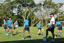 Cali, una ciudad que gusta, agrada y acoge a la selección Ecuador de fútbol femenino