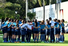 Cali, una ciudad que gusta, agrada y acoge a la selección Ecuador de fútbol femenino