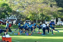 Cali, una ciudad que gusta, agrada y acoge a la selección Ecuador de fútbol femenino