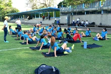 Cali, una ciudad que gusta, agrada y acoge a la selección Ecuador de fútbol femenino