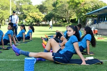 Cali, una ciudad que gusta, agrada y acoge a la selección Ecuador de fútbol femenino