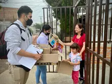 60 barrios de Cali ya cuentan con ruta de reciclaje