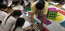 El “sapo didáctico” y otros entretenimientos para aprender jugando