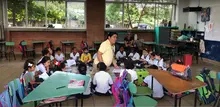 El “sapo didáctico” y otros entretenimientos para aprender jugando