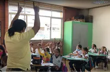 El “sapo didáctico” y otros entretenimientos para aprender jugando