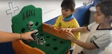 El “sapo didáctico” y otros entretenimientos para aprender jugando