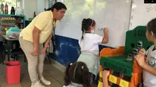 El “sapo didáctico” y otros entretenimientos para aprender jugando
