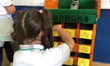 El “sapo didáctico” y otros entretenimientos para aprender jugando