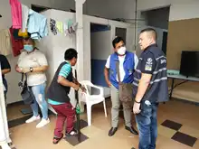Cali continúa brindando atención a la población desplazada