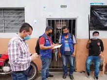 Cali continúa brindando atención a la población desplazada