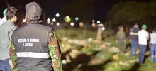 Alcalde invita a denunciar bandas dedicadas a la invasión de predios públicos y privados