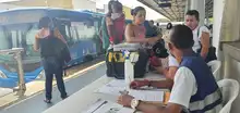 ¡No hay excusas! Puntos de vacunación y toma de pruebas, disponibles permanentemente en medio del quinto pico
