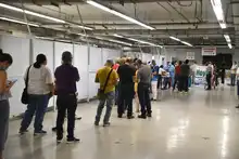 ¡No hay excusas! Puntos de vacunación y toma de pruebas, disponibles permanentemente en medio del quinto pico