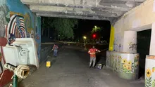 Rehabilitan corredor vial de la Terminal de Transportes de Cali con el grupo operativo