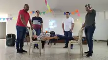 Líderes comunitarios  se capacitan en Diplomado de Empoderamiento y Transformación  Social