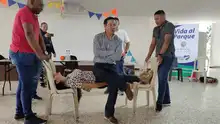 Líderes comunitarios  se capacitan en Diplomado de Empoderamiento y Transformación  Social