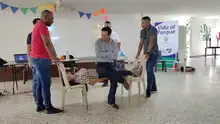 Líderes comunitarios  se capacitan en Diplomado de Empoderamiento y Transformación  Social