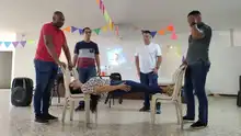 Líderes comunitarios  se capacitan en Diplomado de Empoderamiento y Transformación  Social