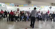 Líderes comunitarios  se capacitan en Diplomado de Empoderamiento y Transformación  Social