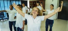 Comedores comunitarios: apoyo fundamental para la población con discapacidad