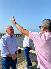 Concejales de Cali visitan procesos de renovación urbana en Barranquilla  