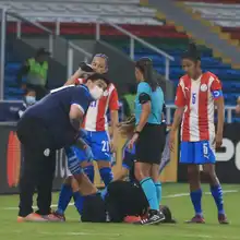 Emiliano Ibarrola: el showman de la Copa América