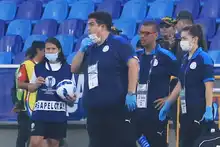 Emiliano Ibarrola: el showman de la Copa América