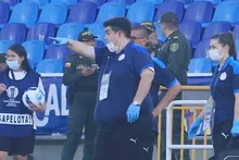 Emiliano Ibarrola: el showman de la Copa América