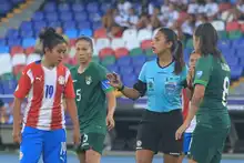 Paraguay derrotó 2-0 a Bolivia y busca cupo a la semifinal de la Copa América Femenina