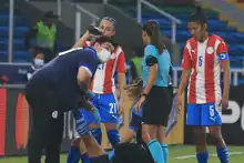 Paraguay derrotó 2-0 a Bolivia y busca cupo a la semifinal de la Copa América Femenina