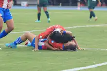 Paraguay derrotó 2-0 a Bolivia y busca cupo a la semifinal de la Copa América Femenina