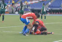 Paraguay derrotó 2-0 a Bolivia y busca cupo a la semifinal de la Copa América Femenina