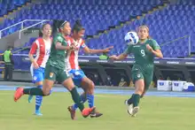 Paraguay derrotó 2-0 a Bolivia y busca cupo a la semifinal de la Copa América Femenina