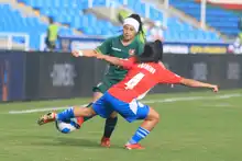 Paraguay derrotó 2-0 a Bolivia y busca cupo a la semifinal de la Copa América Femenina