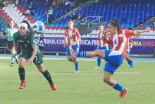 Paraguay derrotó 2-0 a Bolivia y busca cupo a la semifinal de la Copa América Femenina