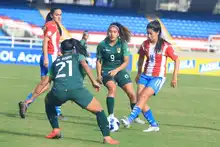 Paraguay derrotó 2-0 a Bolivia y busca cupo a la semifinal de la Copa América Femenina