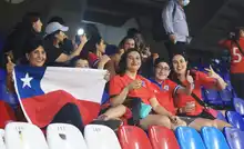 Chile venció a Ecuador y apretó el Grupo A de la Copa América Femenina en Cali