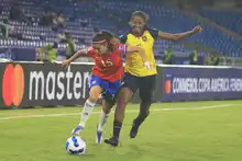 Chile venció a Ecuador y apretó el Grupo A de la Copa América Femenina en Cali