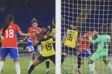 Chile venció a Ecuador y apretó el Grupo A de la Copa América Femenina en Cali