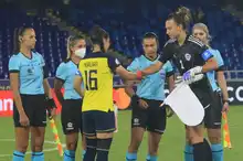 Chile venció a Ecuador y apretó el Grupo A de la Copa América Femenina en Cali