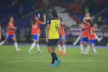 Chile venció a Ecuador y apretó el Grupo A de la Copa América Femenina en Cali