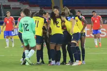 Chile venció a Ecuador y apretó el Grupo A de la Copa América Femenina en Cali