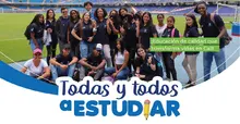 Portada - versión PC Todas y todos a estudiar 2